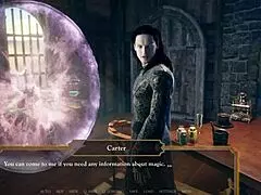 Hooking Up With Adolia In Wild Femdom Action