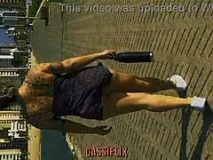 Hey, wanna see me pound my pussy hard? Check Cassiflix!