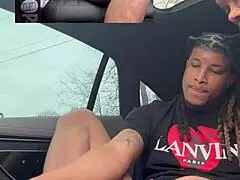 Performing oral to earn a pair of air forces