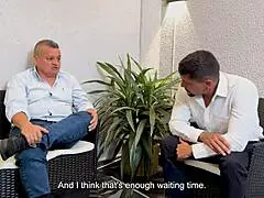 So, this curvy milf housewife got wild with her husband’s best friend