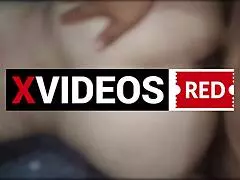 Fucking Best Friend's Mom in the Ass with Taboo Striptease