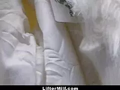 Nicole Doshi Punished By Officer With Cock Play And Fuck