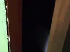 Hiring a maid who shows up in see-through leggings and thong! 😏