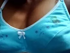 desi girl with amazing natural boobs
