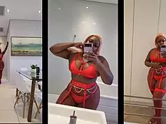 milf moans getting fucked hard in lingerie 😩💦