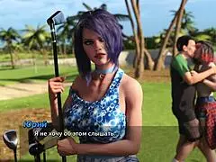 Just saw wild public blowjob action in Photo Hunt Part 49