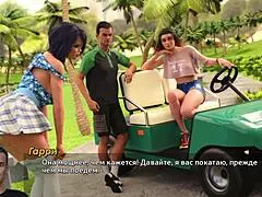 Just saw wild public blowjob action in Photo Hunt Part 49