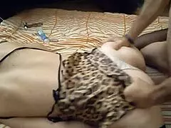 Hey, watch me bend over in rose satin panties for a dirty doggystyle fuck with spandex and ass licking POV