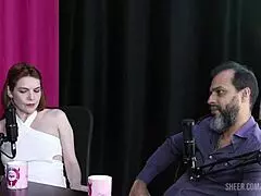 Watch reh queen and kstro dominate bruna carlos in this outdoor group compilation?