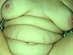 Jeg fik hurtig orgasme mens røven blev hamret