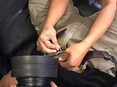 experienced mature women prepare for intimate activities part 1