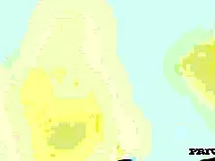 Yo, blonde milf Renata convinces a guy with anal to seal the house deal