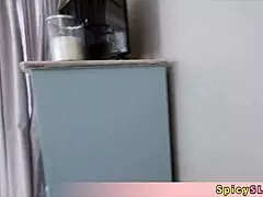 yo stepson, got tricked into hot oral by stepmom, unreal pov! 😜