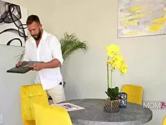 Ik vreemd met maatje - Cali Sweets pakt ebony colombiaanse milf zwarte mama