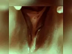 man, this huge gaping cunt gets stretched by fingers and hands