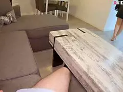 Hey, don’t worry stepson, I’ll help ease that pain for you