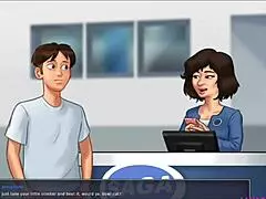 ฉันแม่เลี้ยงนมโต โดนเย็ดกับลูกสาว