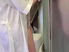 Cuckold Watches Plumber Seduce Wife With Huge Cock For Deepthroat