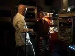 Beautiful brunette milf enjoys fun with heels