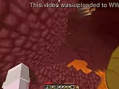 she dominates with her big black cock, making the milf orgasm in minutes