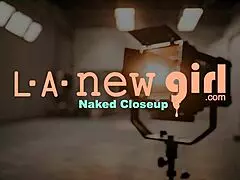 italian milf teases with shaved pussy solo dildo play—guess what happens next?