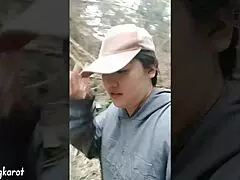 Mature Old Cougar Saggy Tit Topless Dance In Front Of Cam