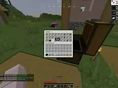 she dominates with her big black cock, making the milf orgasm in minutes