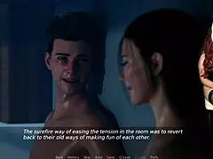 Yo, I’m hooked on Ms. Denvers ep 58, banging the hot brunette teacher in costume