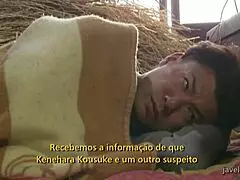 I crave secrets in the attic with Japanese milf Kimika