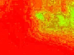 Back in the day, Sara1981 took it hard in retro anal action