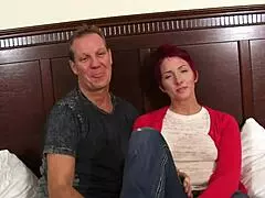 Hot amateur couple wild sex with wet pussy 😈💦