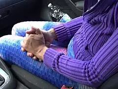 Watch Granny Carmen Angel with big tits get a missionary fuck and orgasm in this reality scene