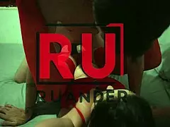 i fucked her asshole with my fingers and creampied it so hard