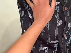 Intriguing Brother Suddenly Fucks Me Alone in My Room.