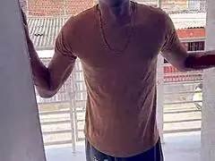 Horny Mexican Neighbor Cheats on Husband with Me