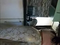 Watch Milfycalla's cheating stepmom slap and dirty talk in close-up!