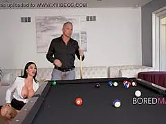 omg, two guys just free usin’ this milf like crazy, no stoppin’!