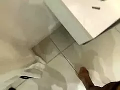 I put the whole cock in my stepmom's ass, rode her, then came in her mouth - pov - complete on red