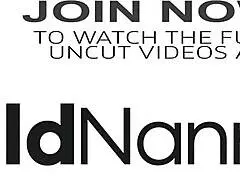 Busty Lacey Starr engages in hardcore activities with blowjob in agedlove context