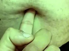 Latina milf gets her belly massaged sensually. 😘