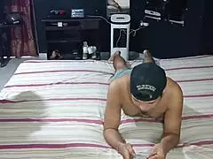 Big Anal Creampie In Same Room