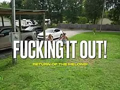 Stepfamily melons return for intense fucking in part 3 of 6