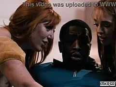 Fuck Me First for Stepson's Monster Cock!