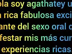 Laura, Venezuelan Mom, Drives Me Wild with Sexy Dance and Finger Play