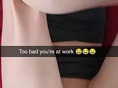 pervymother stepson caught his stepmom wearing short lingeries in the kitchen