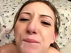 Tiffany Holiday’s tight holes take on a hot DP. She loved every second of it.