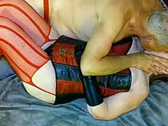 스팀펑크 할매들 손가락질 클리 핥기 절정까지 가는 거 알아?