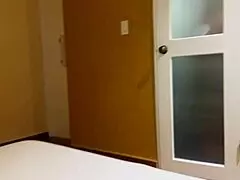 Stepmom and Stepson Sharing Bed for Hot Sex with Leyne Rodriguez?