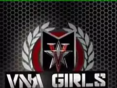 Girls are kissing Sophie Dee passionately, with big tits and ass 😘