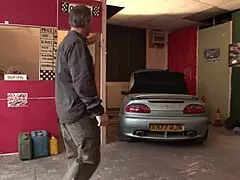 kerry says, 'fuck my shaved pussy and give me a cumshot facial in heels'